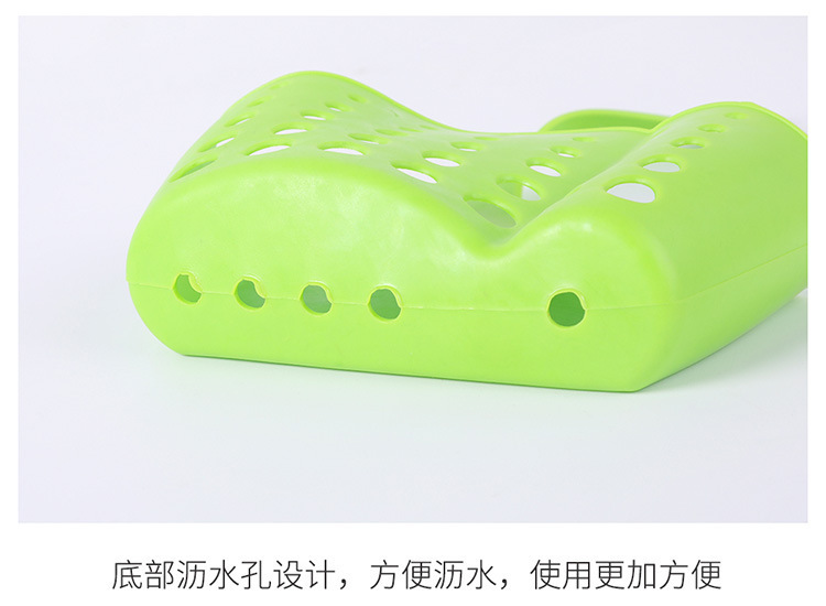 厨房水槽沥水篮收纳挂篮厨房小用品水龙头挂袋置物架收纳架详情10