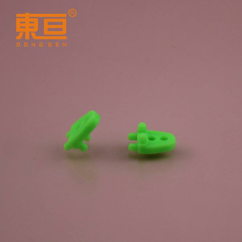 XDJM1285 Green small nail Angle code nail Insert Angle code plastic Angle iron Small Angle code Small Angle iron Plastic Angle iron pic 7