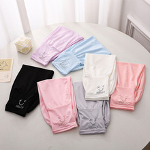 冰袖夏季冰丝袖套男加长防晒袖套女户外手套骑行开车臂套可定LOGO详情7