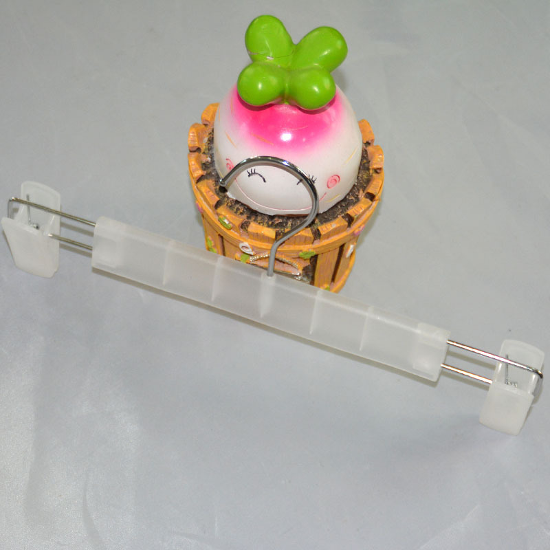 元购白磨砂裤架