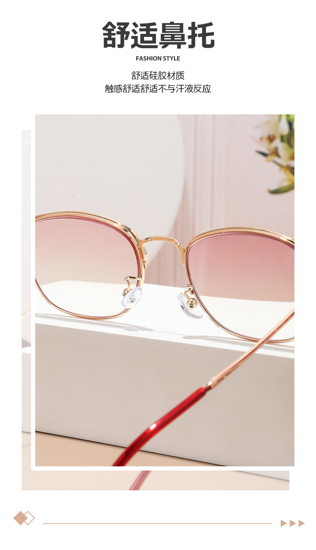 Wholesale anti-blue light reading glasses TR90 high-definition reading glasses for the elderly to use mobile phones, direct sales from the manufacturer pic 30
