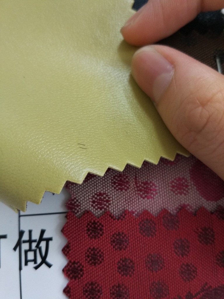 Factory direct sales of multi-color jacquard fabric butterfly 60-micron thick sheepskin jacquard foam fashionable backpacks, handbags and briefcases pic 12