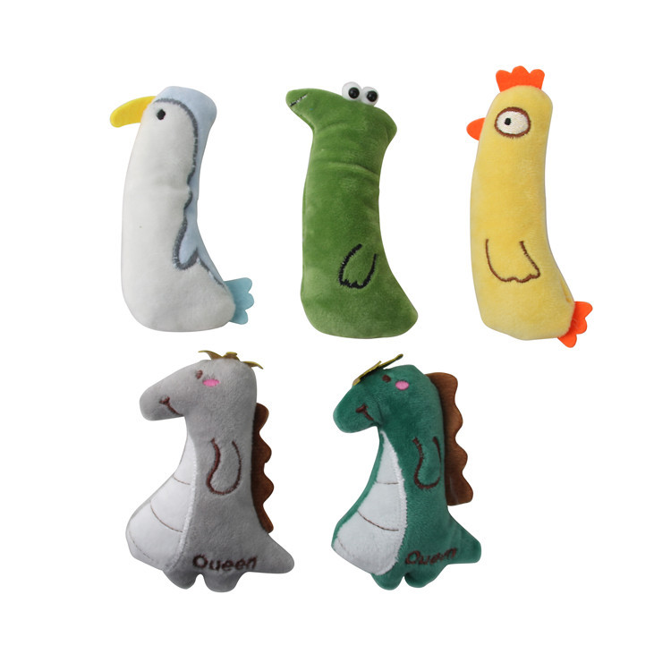 厂家批发猫玩具12件套猫薄荷玩偶塑料铃铛猫咪互动玩具 猫猫用品详情35