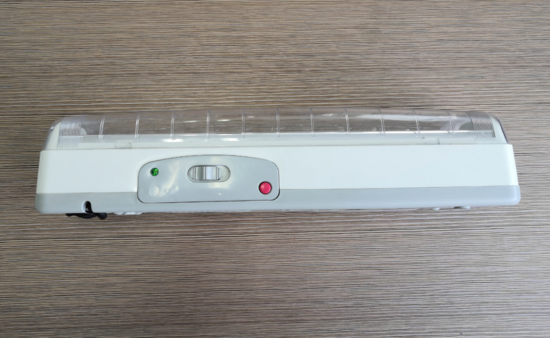 LED emergency lights, fire emergency lights, rechargeable LED lights, 30 leds, South America, Central and Eastern Europe pic 2