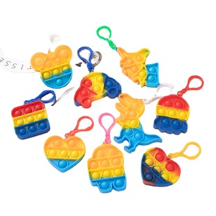 GoBang灭鼠先锋圣诞儿童心算桌面解压益智玩具push pop it fidge详情21