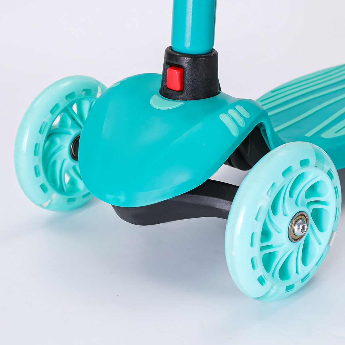 新款厂家供应滑板车可拆卸中大童小孩溜溜车男女孩单脚滑车踏板详情9