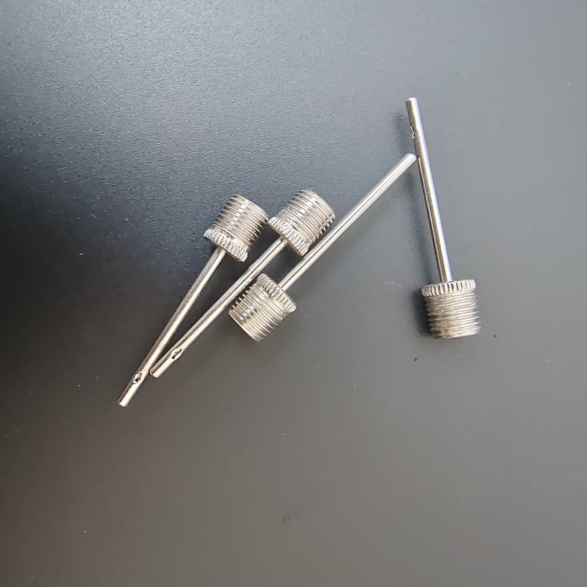 Iron ball needle set, ball needle tip, basketball and football metal inflation needle, air pump, hardware accessories, inflation equipment pic 8