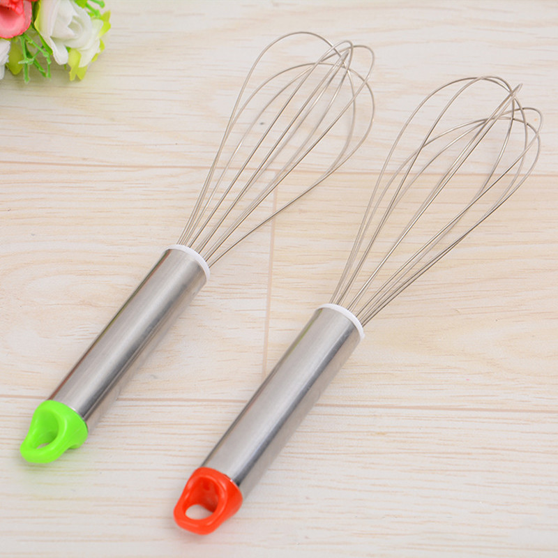 不锈钢手动搅蛋器打蛋器 创意厨房烹饪小工具和面搅拌器 烘培工具详情4