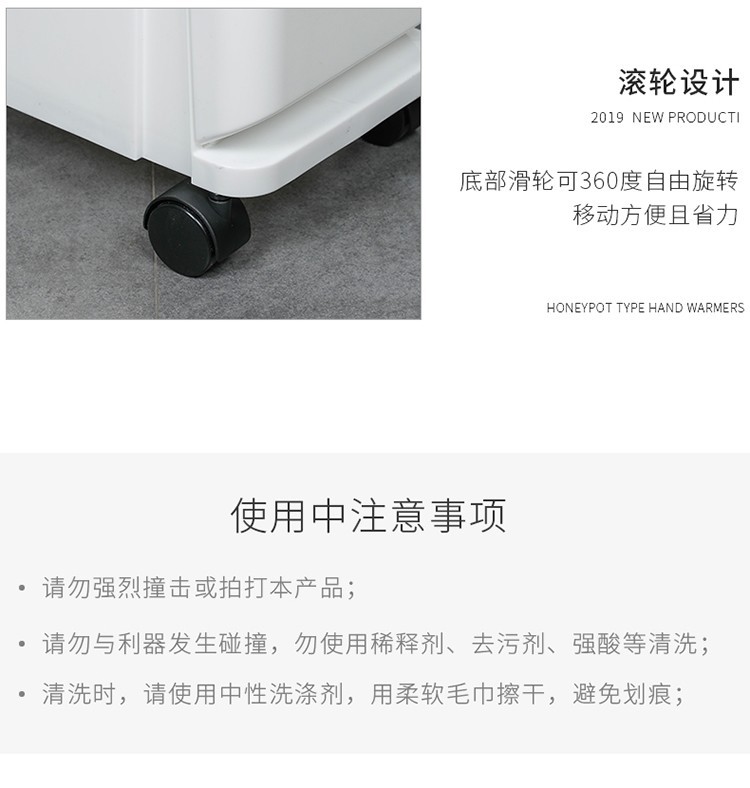 现货供应日式双层双桶干湿分类厨房垃圾桶家用批发45L32L厂家直销详情13