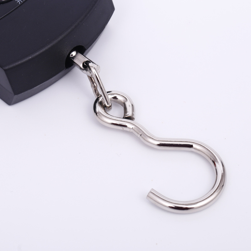 The popular portable electronic scale for foreign trade, the small express delivery scale, the household electronic scale, and the precise gram scale can be customized pic 9