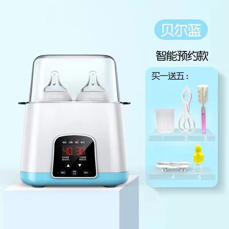 多功能热奶器详情4