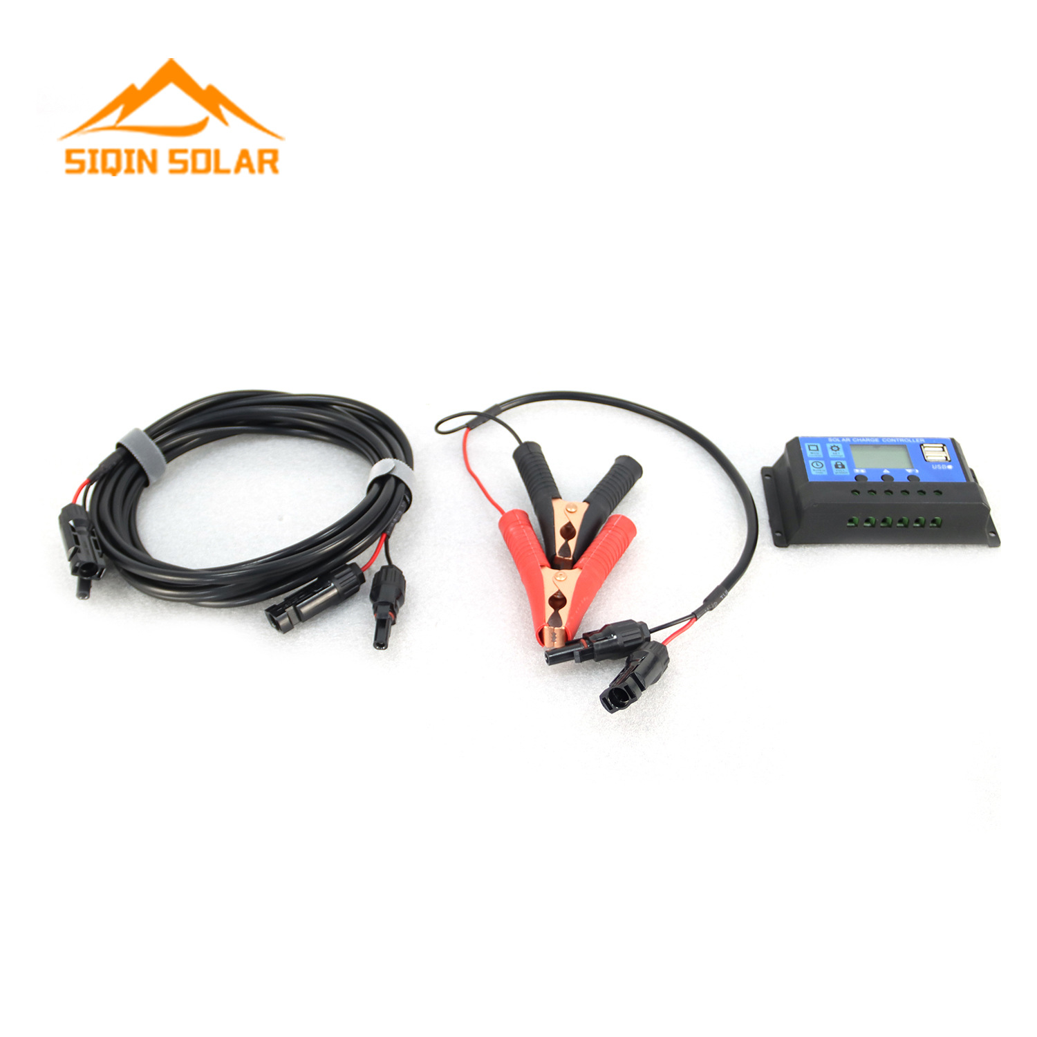 Rv solar panel charging pack, outdoor power supply 300W, folding solar panel 12V, 18V, 24V, 36V all available pic 7