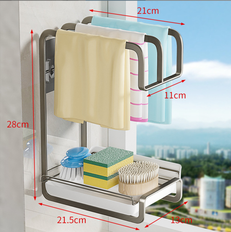 Cloth draining rack pic 2