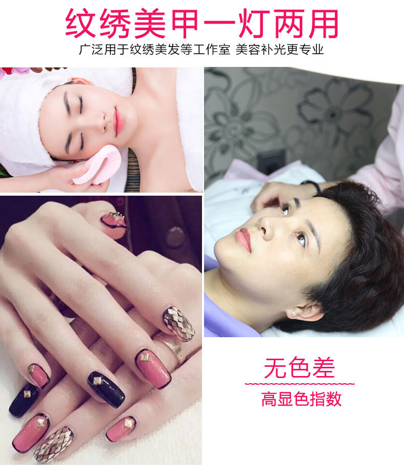 A 360-degree panoramic surround shooting stand, carbon fiber rotating electric mobile phone camera, live streaming product shooting small frame pic 13