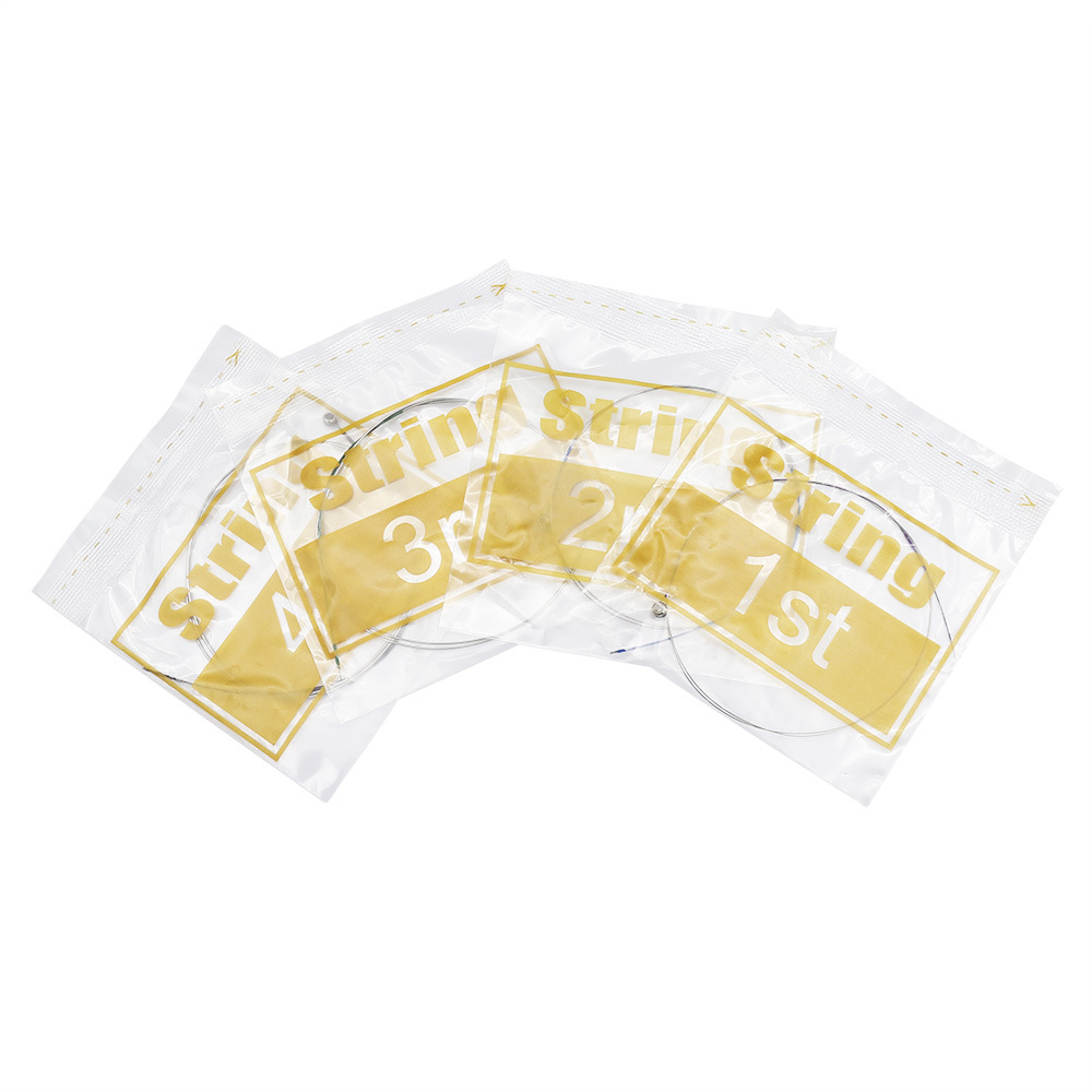 Aston Villa violin strings, AV16 musical instrument accessories, wholesale from the original manufacturer pic 4