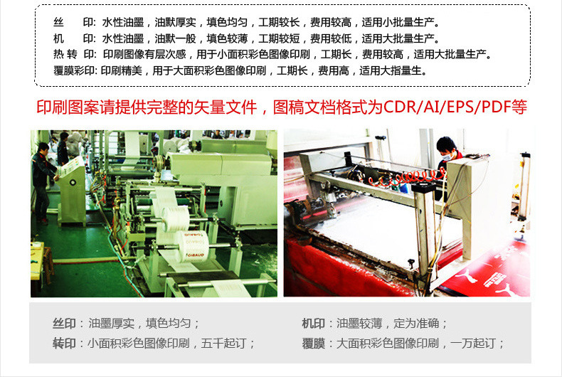 无纺布袋子定做