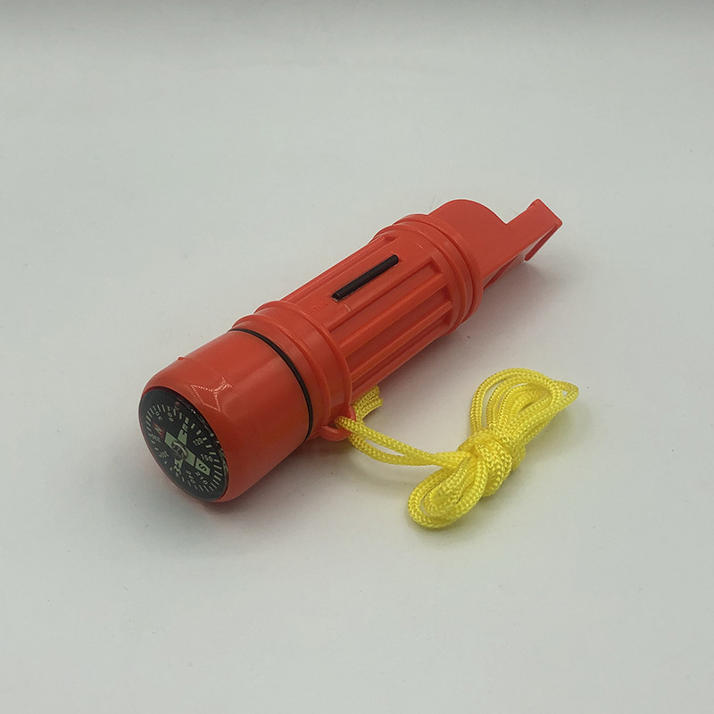 (Jinghui) Factory Direct Sales: Whistle, Compass, Flint, Life-saving Essentials H5-1 pic 12