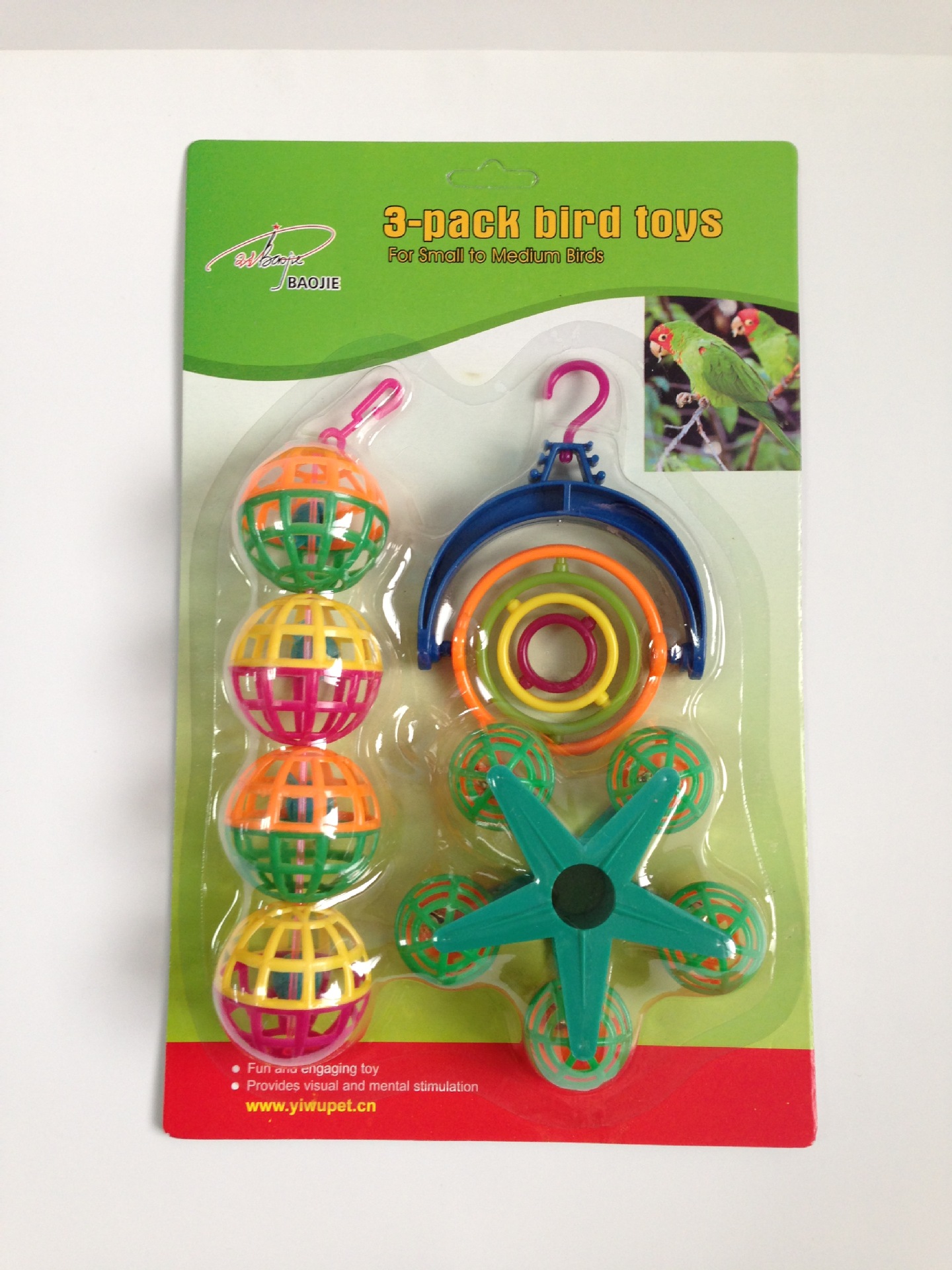 Wholesale of bird toys, pet toys, parrot toys, B-1349 Baojie Aquarium equipment and pet supplies pic 11