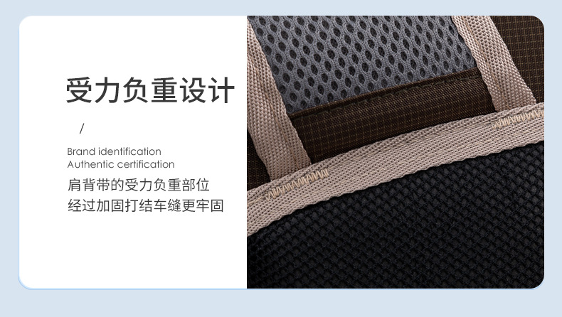 登山包跨境运动骑行背包徒步旅行双肩包高品质YKK拉链减压可折叠登山包越野包computercomputer详情22