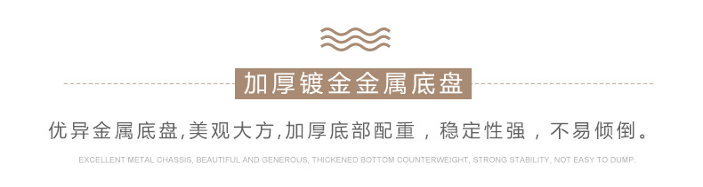 爆款欧式客厅高档水晶水果盘椭圆家居桌面收纳盘奢华法国红酒托盘详情18