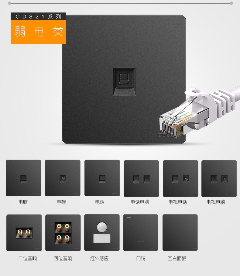مقابس ديليكسي: تكييف الهواء المبسطة حديثا من طراز 16A Translated Translated Translated مع جهاز USB الأسود pic 23