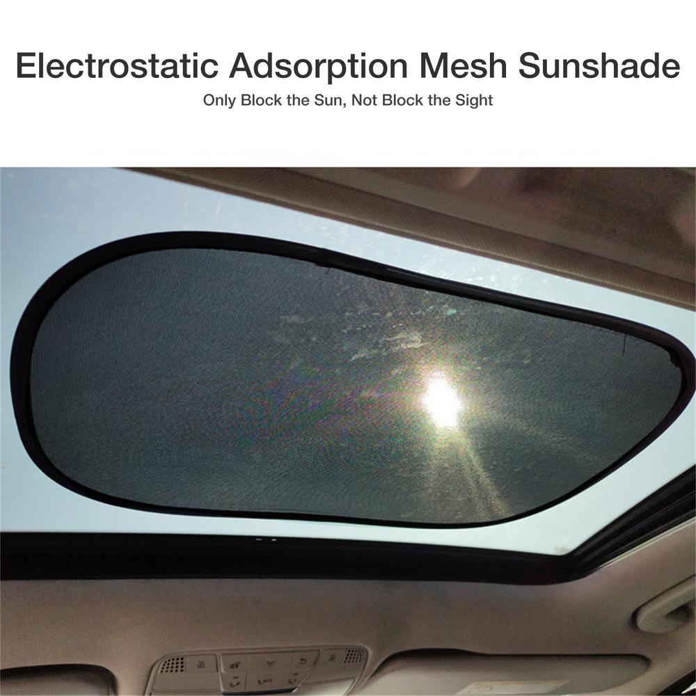 Automotive Window Sunshades Sun Visor For Car Windshield Sun详情2