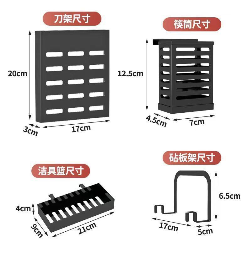 Kitchen sink storage rack, household dishes, sink, bowl cabinet, multi-functional dust-proof with cabinet door, dish storage, draining rack pic 15