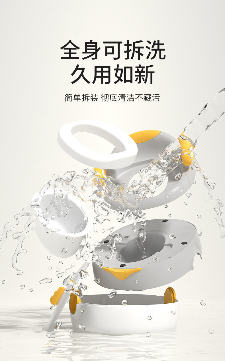 儿童多功能马桶坐便器男女宝宝坐便圈小孩专用座便器婴儿便携盆详情13