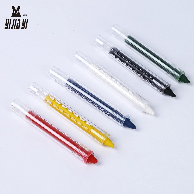 6-color push rod oil-based face painting, oil paint, body painting paint, camouflage makeup, 6-color face color wholesale pic 4