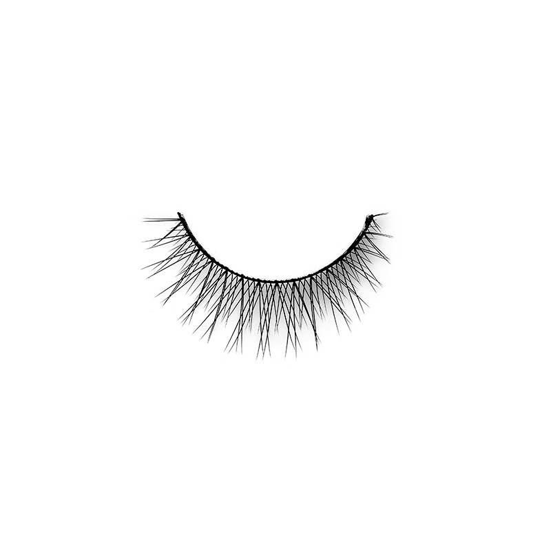 Korean-style natural nude makeup, seamless, transparent, thick, crossed, messy and realistic, Moon Princess multi-layer false eyelashes pic 13