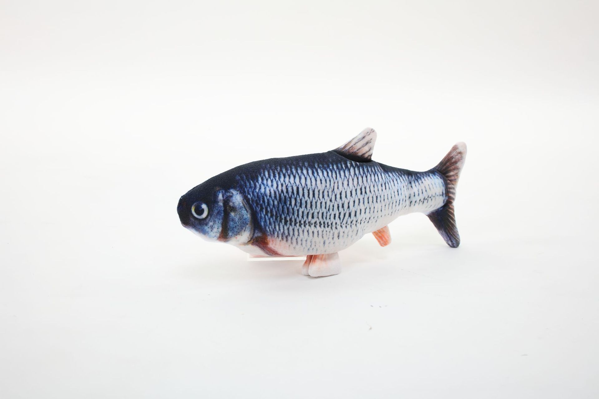 KAFKA cat and dog toys, electric fish simulation fish, jumping fish, USB charging plush toys pic 6