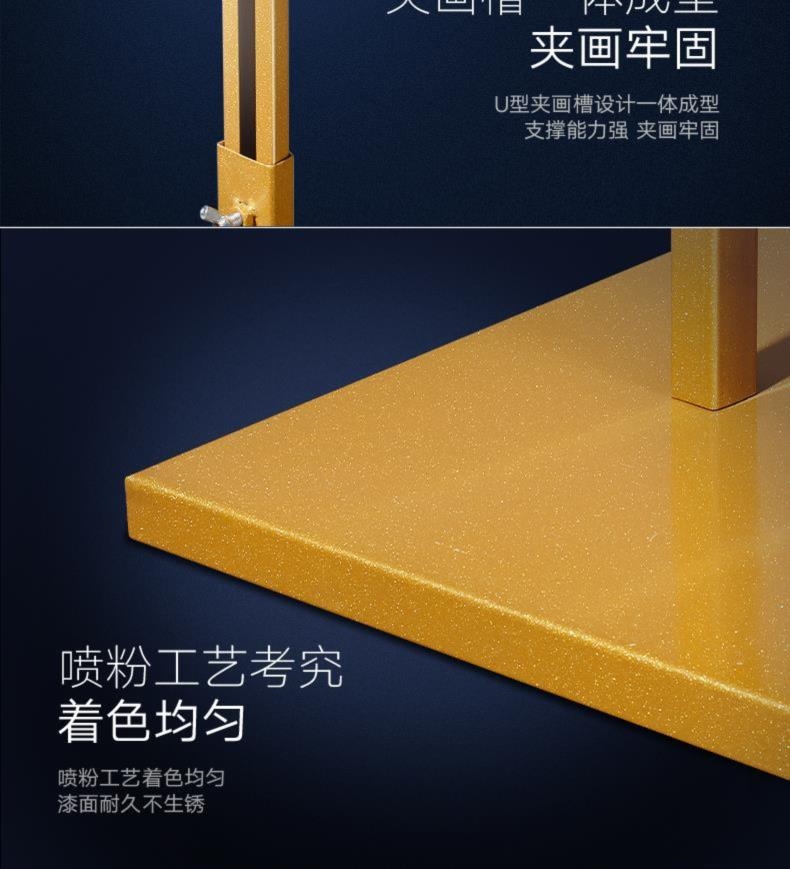 Customized hotel display stands, signboards, promotional boards, furniture door panels, KT board display stands, new inclined surfaces available pic 23