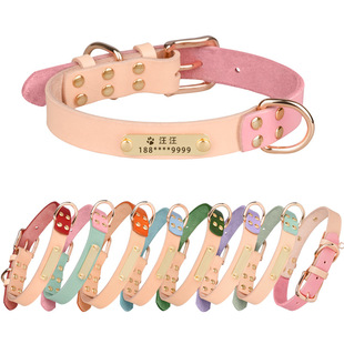 秋冬麂皮绒保暖宠物胸背带反光中小型狗狗胸背猫咪牵引绳亚马逊详情9