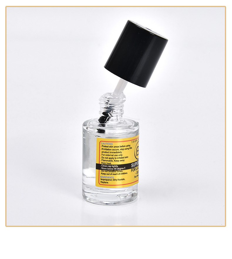 Hair extension GLUE, wig glue, LACE glue, Super LACE GLUE, glass lace glue, hair filling glue pic 6