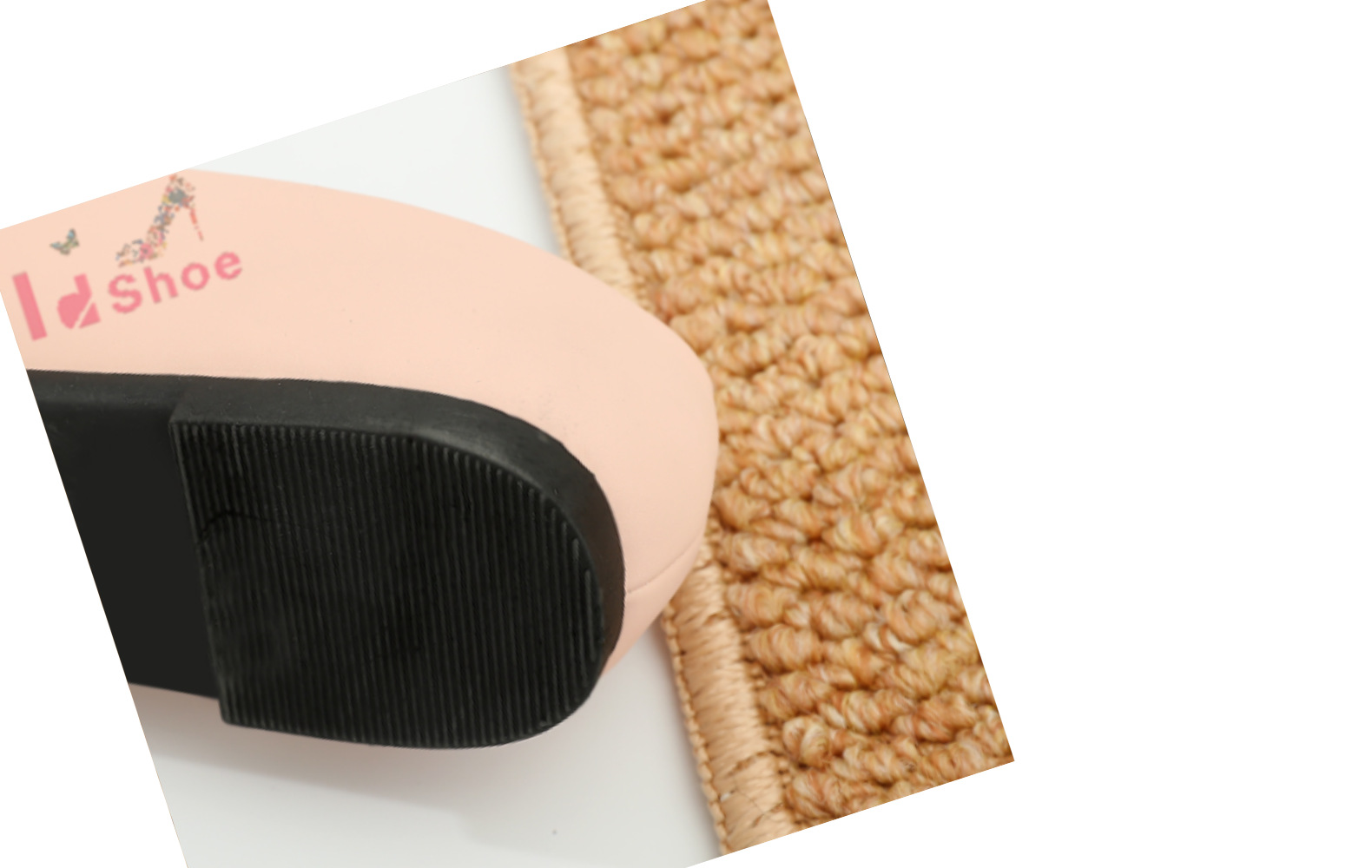 新款平底单鞋女2022春秋季广州女鞋尖头浅口鞋软皮温柔鞋一脚蹬详情9