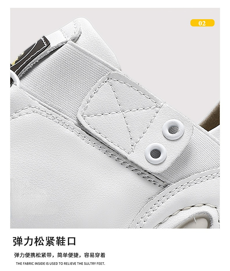 亚马逊爆款大码马丁靴春夏季跨境爆款高帮男鞋男士休闲短靴子板鞋详情6