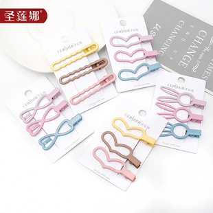 厂家彩色加厚强拉不断橡皮筋卡通罐装一次性儿童女宝宝扎发小发圈详情8