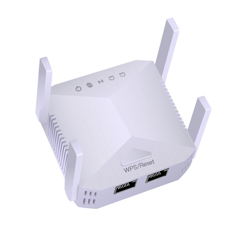 wifi Repeater, signal booster, wireless extender, Little Steamed Bun Repeater, WiFi signal amplifier pic 10