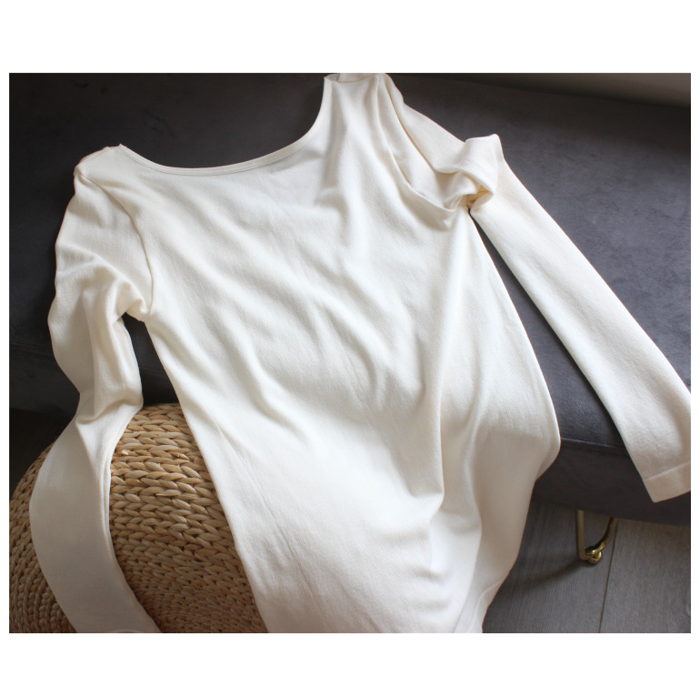 秋衣秋裤女薄款套装保暖内衣女不加绒蕾丝低胸单层性感打底线衣裤详情45