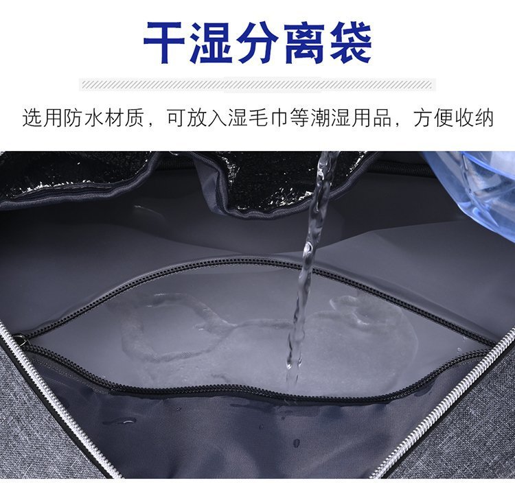 跨境时尚妈咪包女士单肩斜挎包妈妈大容量手提包待产包母婴包批发详情4