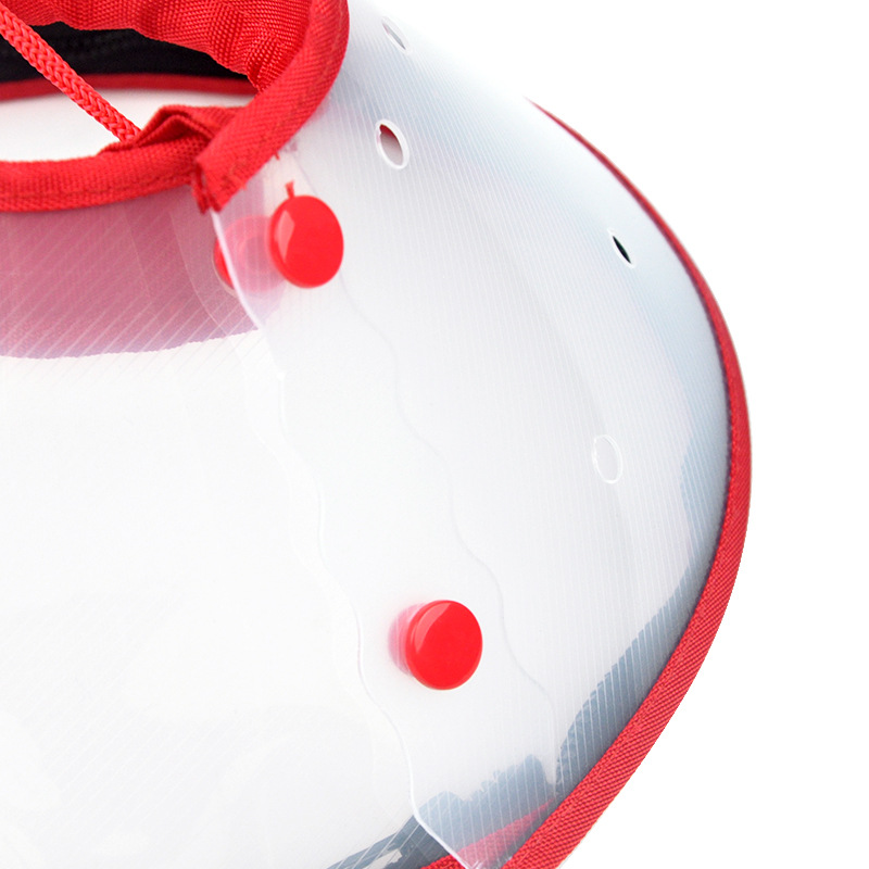 宠物医疗辅助用品猫狗防护手术后防抓咬面罩伊丽莎白圈宠物氧气罩详情7