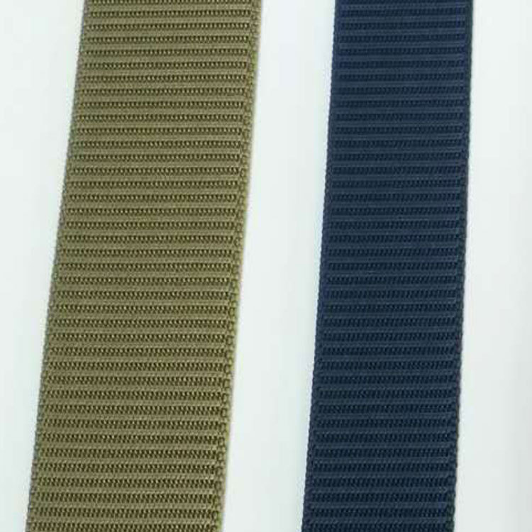 The real merchant recommends nylon webbing for belts, pure nylon tank pattern webbing, and imitation nylon ladder pattern webbing pic 2
