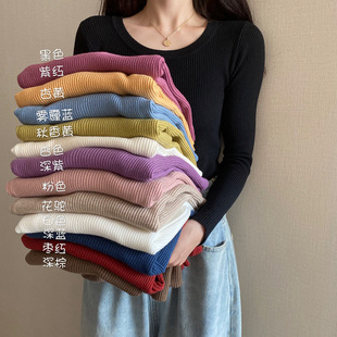 High-waisted denim shorts for women, slimming and form-fitting straight-leg pants, 2022 summer new solid color versatile casual pants pic 7