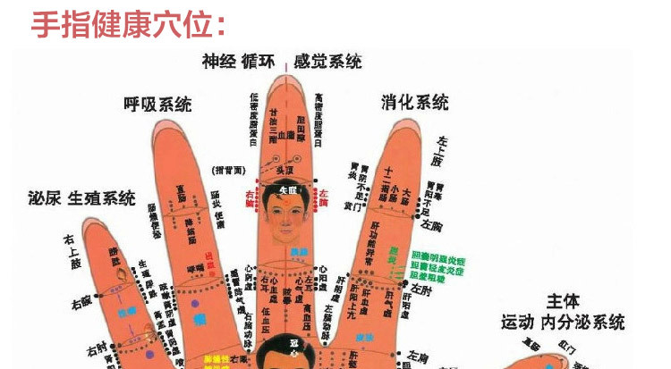 手指按摩器
