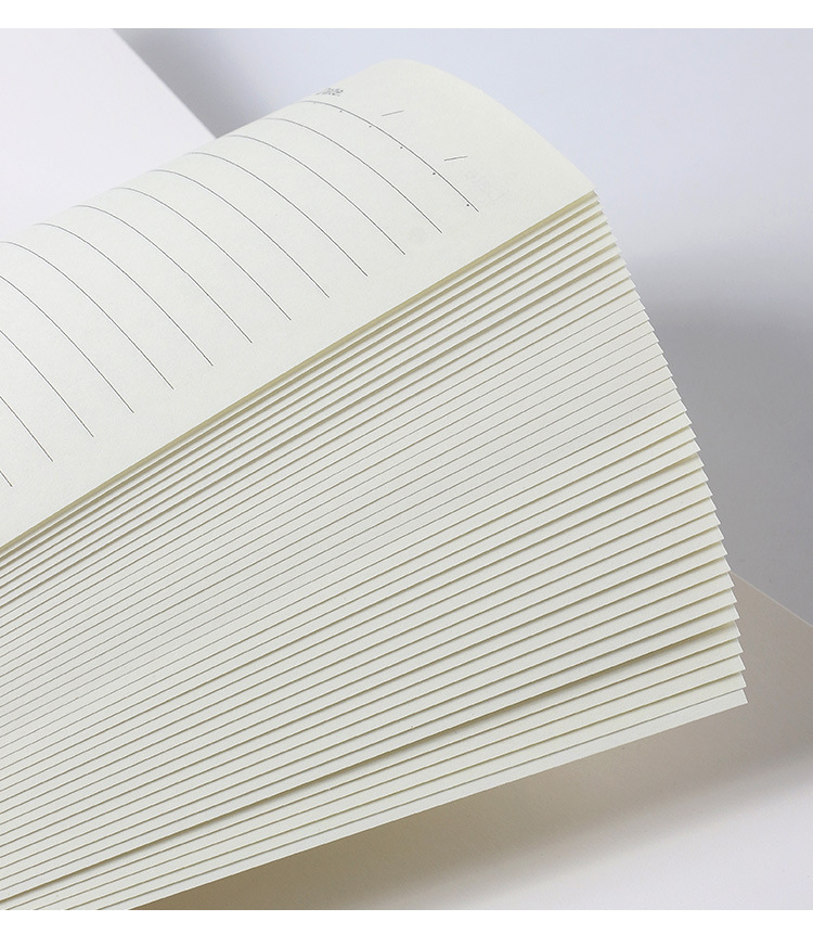 Wholesale of 40 thickened student exercise notebooks, notepads and notebooks in the Korean version of Senmu B5 car line book pic 7