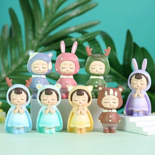 Cartoon ring-toss water machine creative educational toy, childhood handheld basketball shooting water machine, street stall and small store wholesale supply pic 6