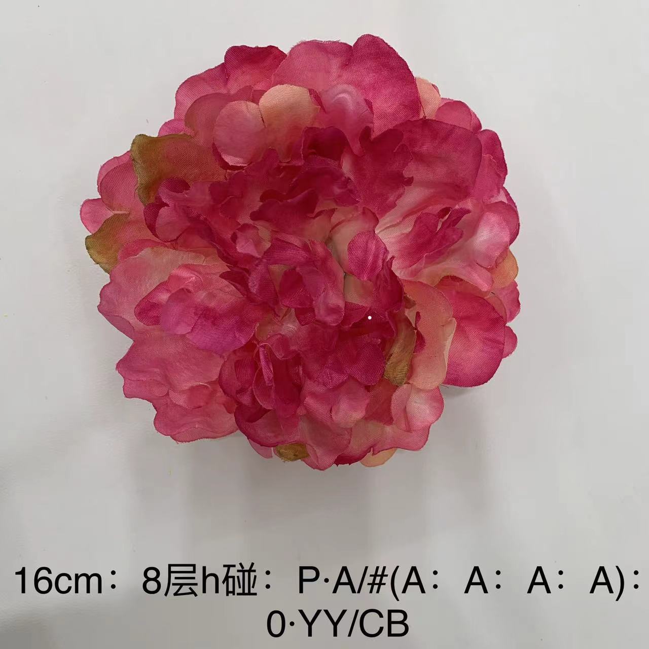 A comprehensive collection of artificial peony flowers, hibiscus flowers, cheap and beautiful headbands, clothing flowers, super grand artificial flower heads wholesale pic 24