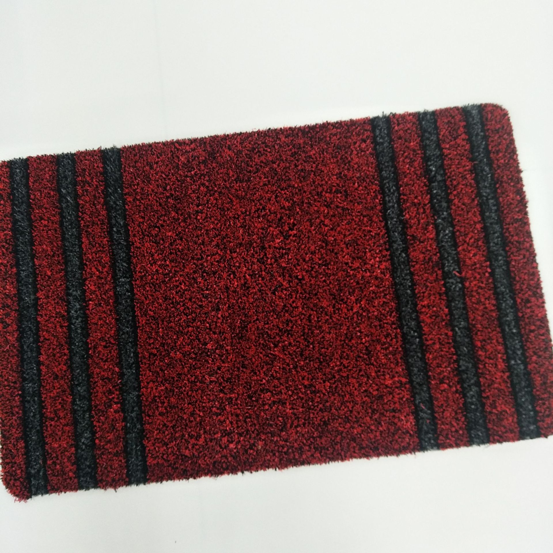 Fabricante alfombra al por mayor alfombra de puerta basalto hogar polipropileno microfibra dustmaster baño pic 6
