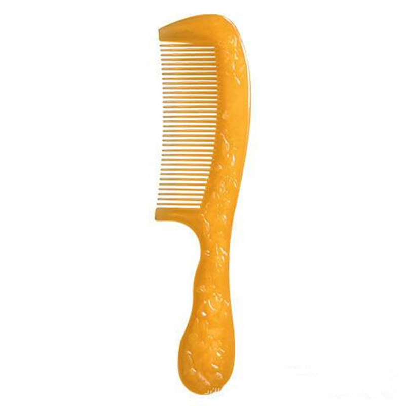 New carved combs, embossed hair combs, plastic and wood combs, hair combs, beauty care gifts and giveaways pic 5