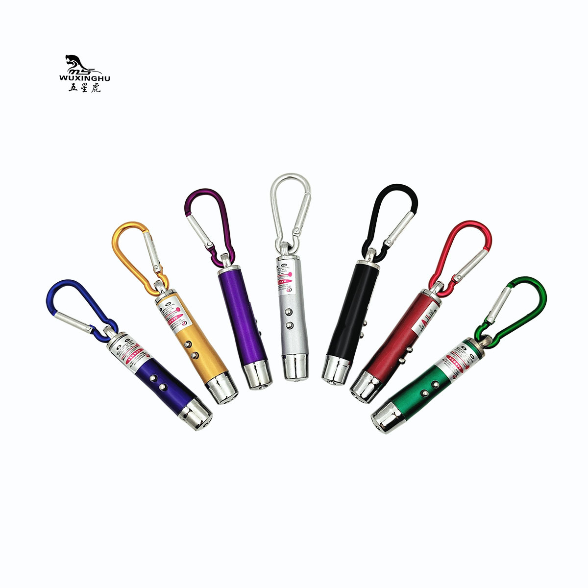 Three-in-one laser mini small flashlight sales pen, infrared banknote detector lamp, ultraviolet fluorescent agent identification electronic lamp pic 1